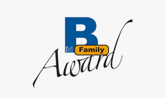BFamily Award 2012 