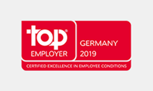 Top Employer Germany 2019